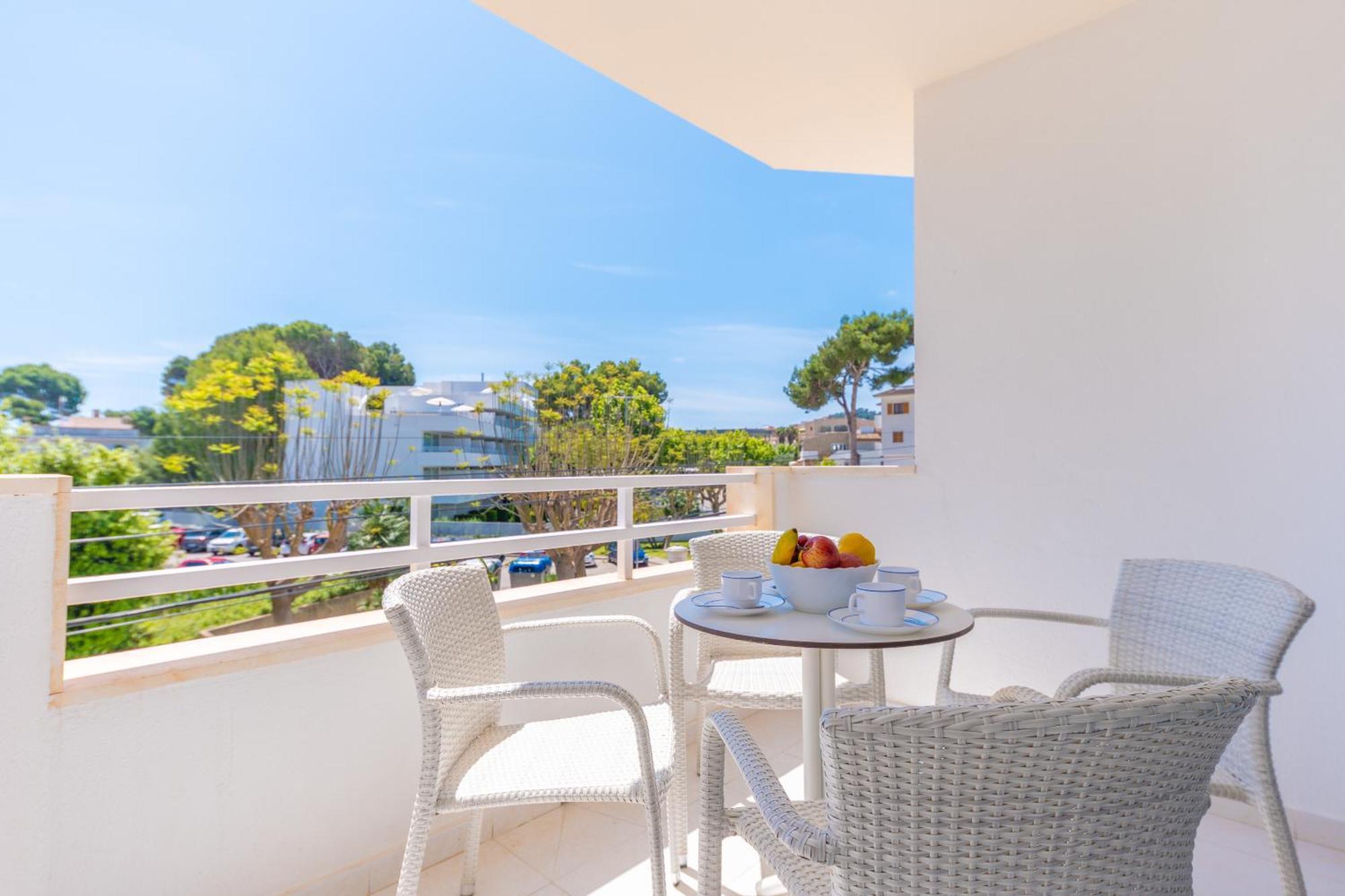 Apartamentos Massanet Канямел Екстериор снимка