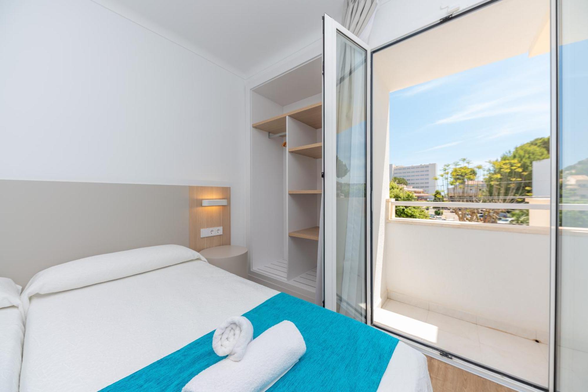 Apartamentos Massanet Канямел Екстериор снимка