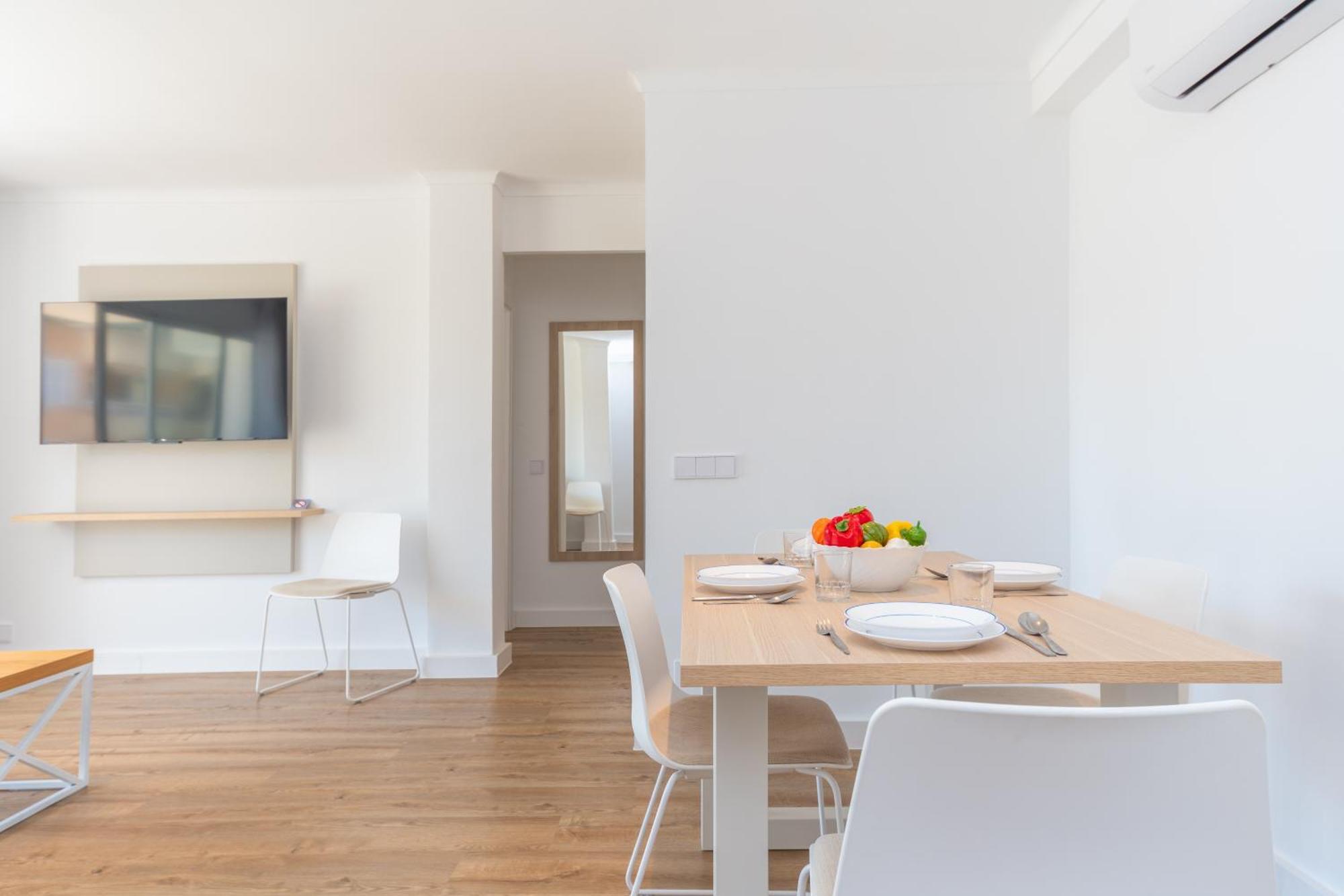 Apartamentos Massanet Канямел Екстериор снимка