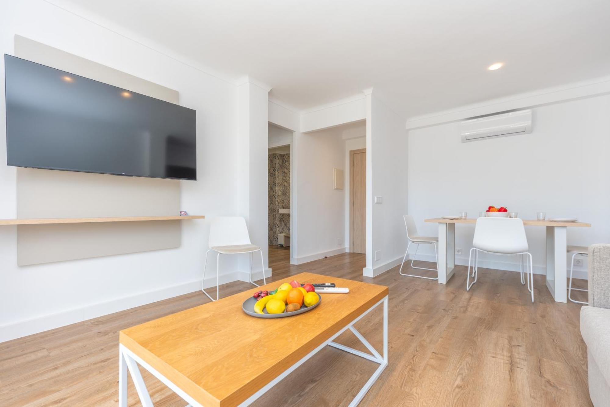 Apartamentos Massanet Канямел Екстериор снимка